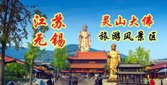 男女黄色视频网站逼大逼江苏无锡灵山大佛旅游风景区